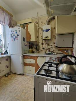 2-к квартира, вторичка, 52м2, 3/4 этаж