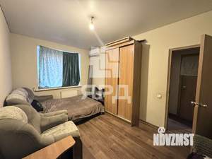 1-к квартира, вторичка, 26м2, 1/3 этаж