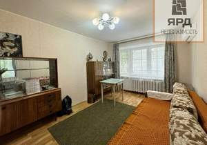 2-к квартира, вторичка, 41м2, 1/5 этаж