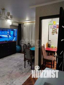 2-к квартира, вторичка, 43м2, 3/5 этаж