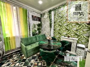 1-к квартира, вторичка, 46м2, 1/3 этаж