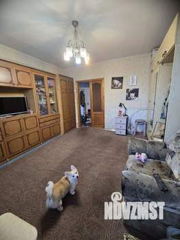 3-к квартира, вторичка, 60м2, 4/9 этаж