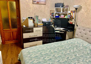 2-к квартира, вторичка, 50м2, 4/5 этаж