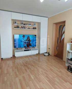 3-к квартира, вторичка, 61м2, 2/5 этаж