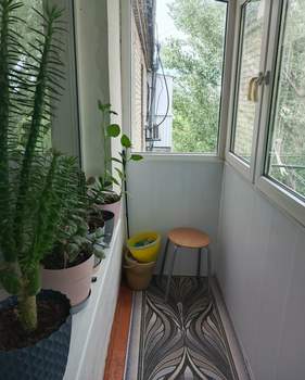 3-к квартира, вторичка, 56м2, 5/5 этаж