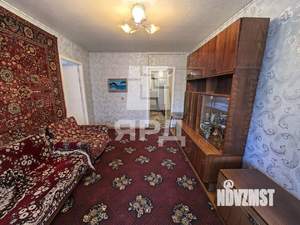 3-к квартира, вторичка, 51м2, 2/5 этаж