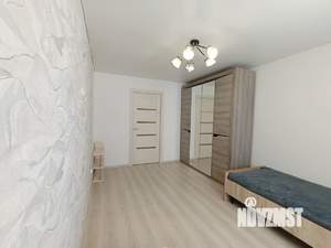 2-к квартира, вторичка, 56м2, 1/10 этаж