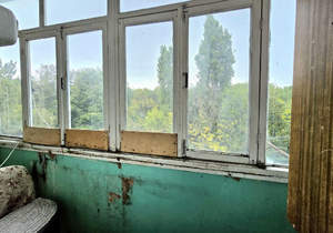 1-к квартира, вторичка, 31м2, 4/5 этаж