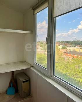 1-к квартира, вторичка, 30м2, 5/5 этаж