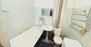 1-к квартира, вторичка, 45м2, 1/5 этаж