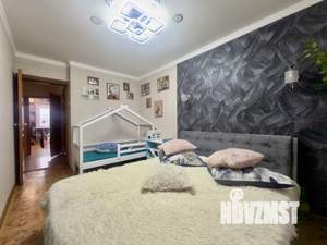 3-к квартира, вторичка, 62м2, 9/10 этаж