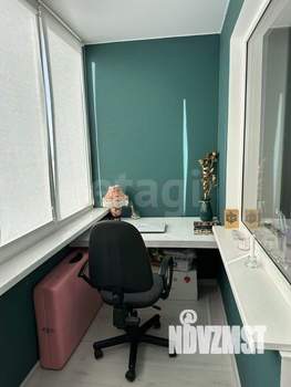 2-к квартира, вторичка, 53м2, 10/10 этаж