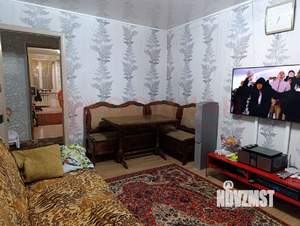 3-к квартира, вторичка, 59м2, 2/5 этаж