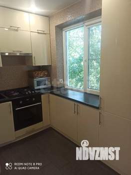 3-к квартира, вторичка, 57м2, 4/4 этаж