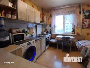 3-к квартира, вторичка, 63м2, 8/9 этаж
