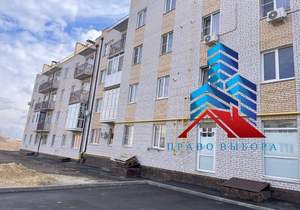 1-к квартира, вторичка, 42м2, 3/4 этаж