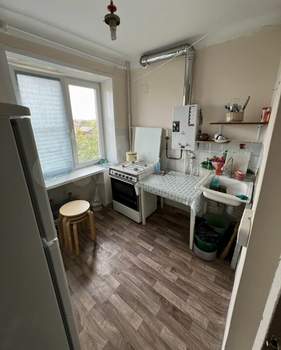 4-к квартира, вторичка, 60м2, 4/5 этаж