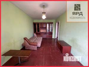 1-к квартира, вторичка, 31м2, 3/5 этаж
