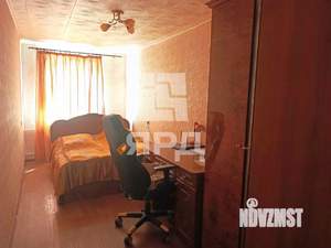 3-к квартира, вторичка, 56м2, 4/5 этаж
