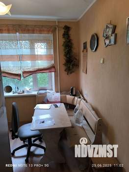 2-к квартира, вторичка, 53м2, 6/9 этаж