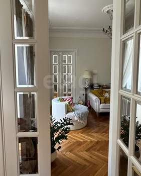 4-к квартира, вторичка, 90м2, 2/4 этаж