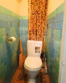 4-к квартира, вторичка, 62м2, 2/5 этаж