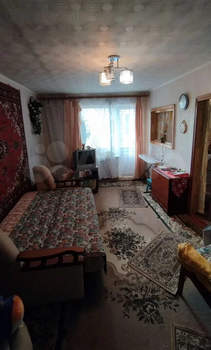 2-к квартира, вторичка, 45м2, 5/9 этаж