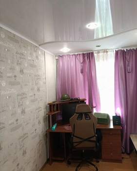 3-к квартира, вторичка, 55м2, 5/5 этаж