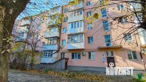 1-к квартира, вторичка, 30м2, 4/5 этаж