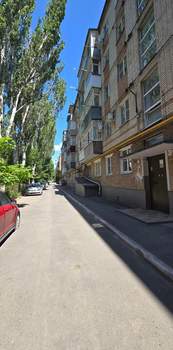 1-к квартира, вторичка, 28м2, 4/5 этаж