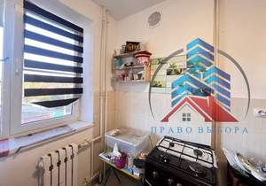 1-к квартира, вторичка, 35м2, 3/5 этаж