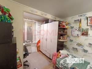 3-к квартира, вторичка, 59м2, 2/5 этаж