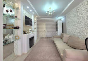 3-к квартира, вторичка, 64м2, 1/3 этаж