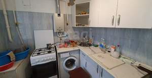 2-к квартира, вторичка, 44м2, 1/4 этаж