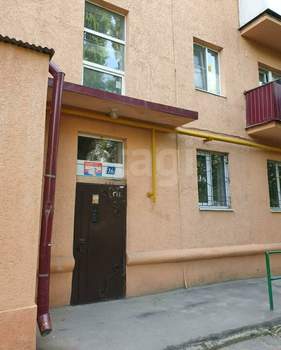 2-к квартира, вторичка, 43м2, 2/5 этаж