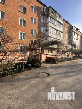 1-к квартира, вторичка, 31м2, 3/5 этаж