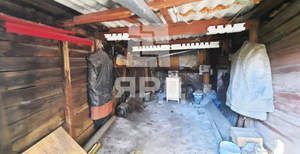 1-к квартира, вторичка, 17м2, 1/1 этаж