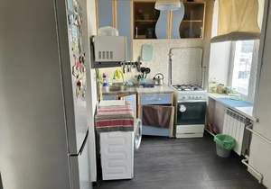 4-к квартира, вторичка, 61м2, 5/5 этаж