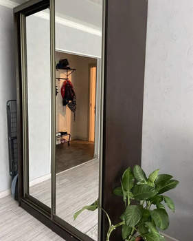 2-к квартира, вторичка, 52м2, 1/5 этаж