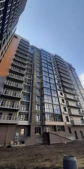 1-к квартира, вторичка, 46м2, 3/8 этаж
