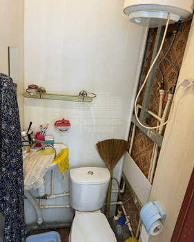 1-к квартира, вторичка, 22м2, 2/2 этаж