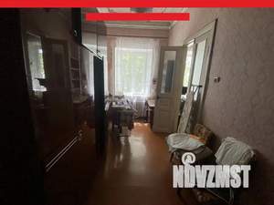 2-к квартира, вторичка, 54м2, 2/2 этаж