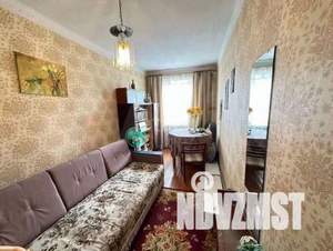 3-к квартира, вторичка, 55м2, 4/5 этаж