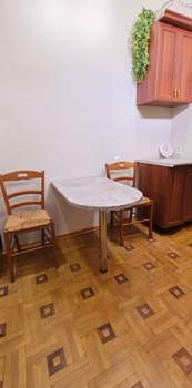 1-к квартира, вторичка, 25м2, 1/1 этаж