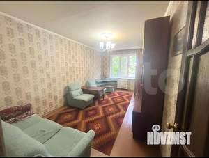 2-к квартира, вторичка, 48м2, 2/5 этаж