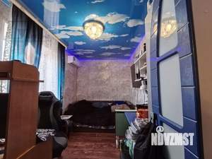 2-к квартира, вторичка, 43м2, 5/5 этаж