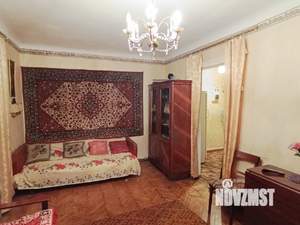 2-к квартира, вторичка, 44м2, 2/4 этаж