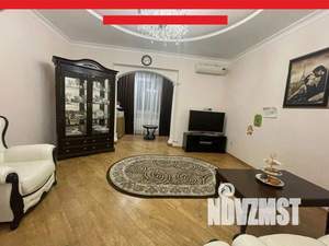 3-к квартира, вторичка, 104м2, 5/6 этаж