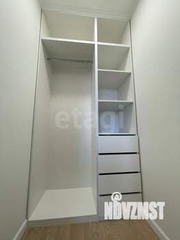 1-к квартира, вторичка, 45м2, 6/11 этаж
