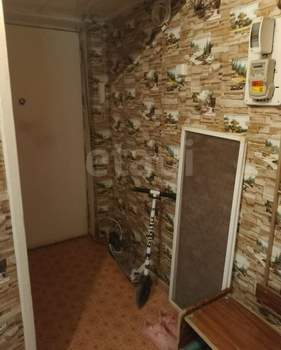 1-к квартира, вторичка, 31м2, 5/5 этаж